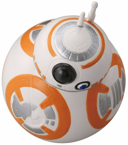 Metal Figure Collection Metacolle Star Wars 10 Bb-8 Takara Tomy- Japan Figure Store - #1 Bring To You The Best Japanese Goods