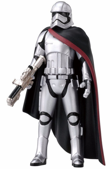 Metal Figure Collection Metacolle Star Wars 11 Captain Phasma Takara Tomy Japan - Japan Figure