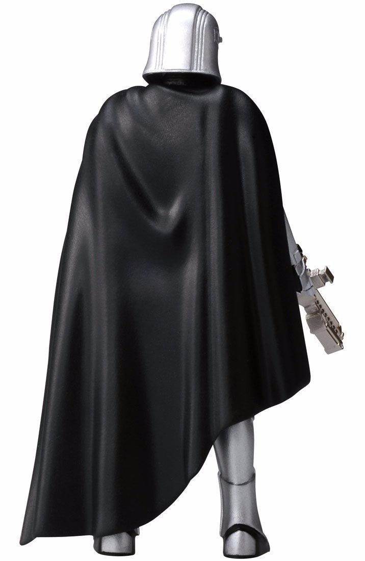 Metal Figure Collection Metacolle Star Wars 11 Captain Phasma Takara Tomy Japan- Japan Figure Store - #1 Bring To You The Best Japanese Goods