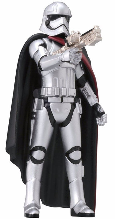 Metal Figure Collection Metacolle Star Wars 11 Captain Phasma Takara Tomy Japan- Japan Figure Store - #1 Bring To You The Best Japanese Goods