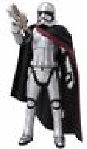 Metal Figure Collection Metacolle Star Wars 11 Captain Phasma Takara Tomy Japan- Japan Figure Store - #1 Bring To You The Best Japanese Goods