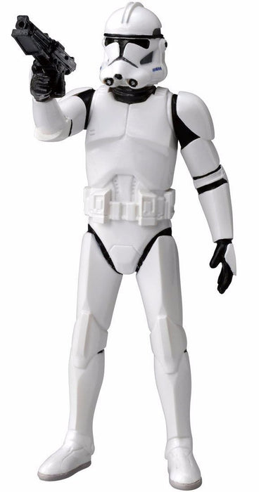 Metal Figure Collection Metacolle Star Wars 12 Clone Trooper Takara Tomy Japan- Japan Figure Store - #1 Bring To You The Best Japanese Goods