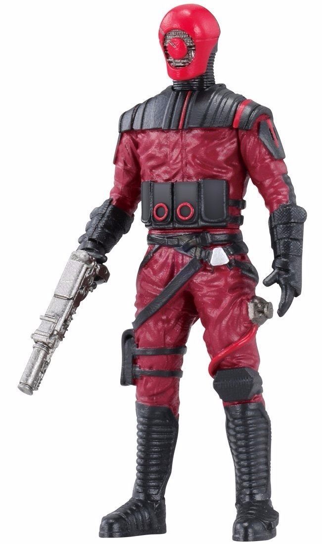 Metal Figure Collection Metacolle Star Wars 19 Guavian Enforcer Executeur- Japan Figure Store - #1 Bring To You The Best Japanese Goods