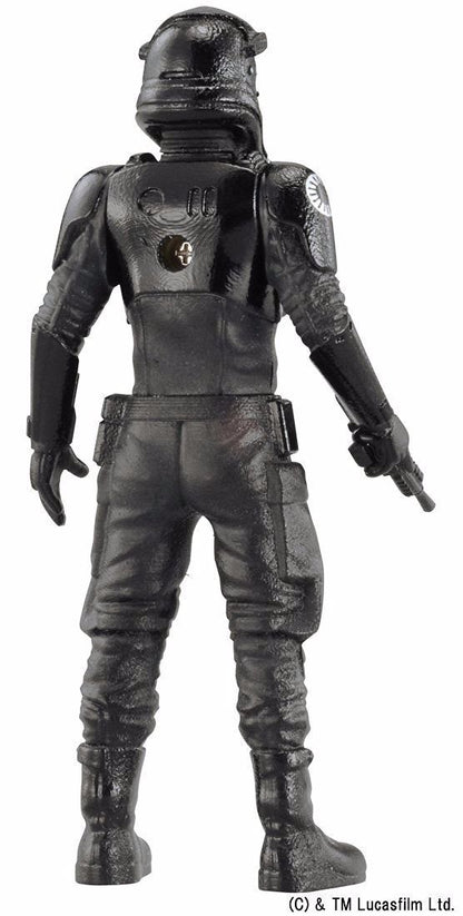 Metal Figure Collection Metacolle Star Wars 20 First Order Tie Fighter Pilot- Japan Figure Store - #1 Bring To You The Best Japanese Goods