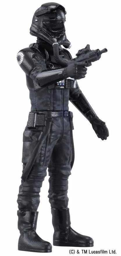 Metal Figure Collection Metacolle Star Wars 20 First Order Tie Fighter Pilot- Japan Figure Store - #1 Bring To You The Best Japanese Goods