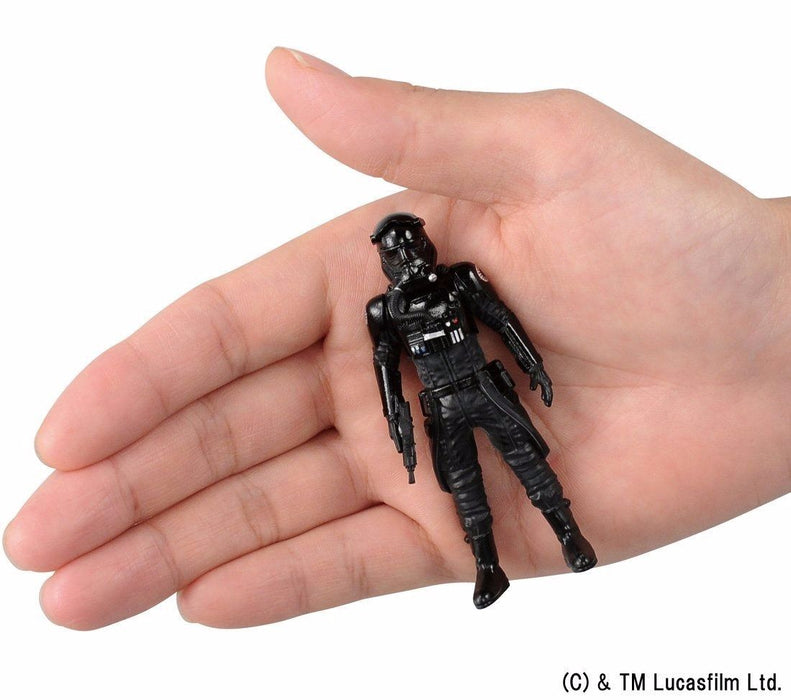 Metal Figure Collection Metacolle Star Wars 20 First Order Tie Fighter Pilot- Japan Figure Store - #1 Bring To You The Best Japanese Goods