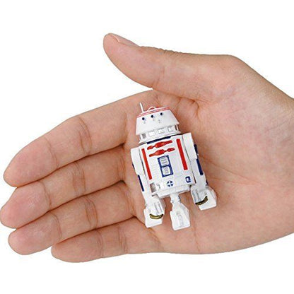 Metal Figure Collection Metacolle Star Wars R5-d4 Diecast Figure Takara Tomy- Japan Figure Store - #1 Bring To You The Best Japanese Goods