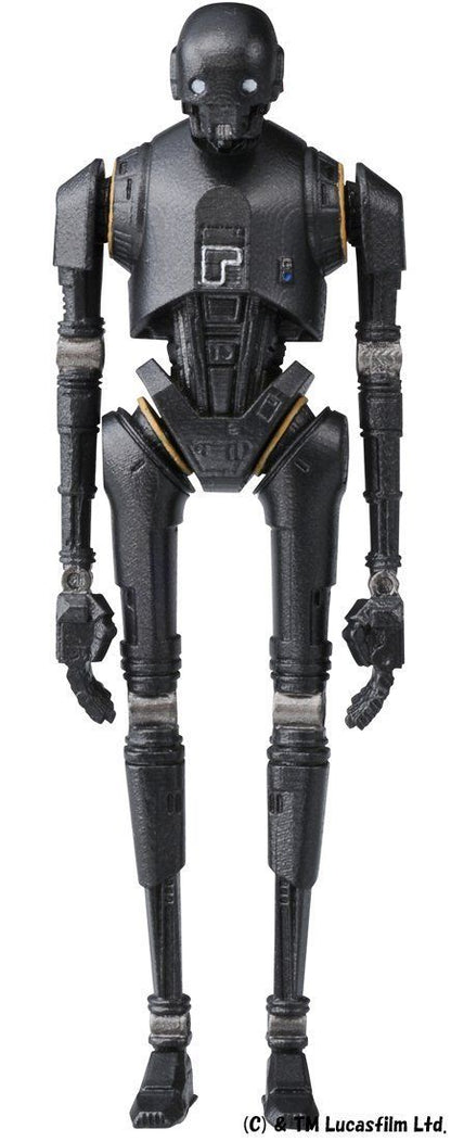 Metal Figure Collection Metacolle Star Wars Rogue One K-2so Takara Tomy F/s- Japan Figure Store - #1 Bring To You The Best Japanese Goods