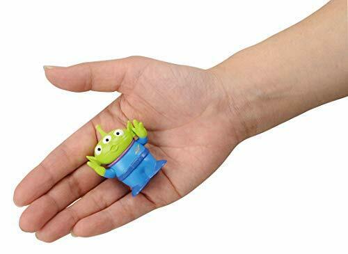 Metal Figure Collection Metacolle Toy Story4 Alien- Japan Figure Store - #1 Bring To You The Best Japanese Goods