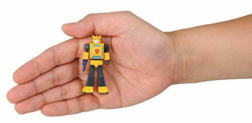 Metal Figure Collection Metacolle Transformers Bumblebee- Japan Figure Store - #1 Bring To You The Best Japanese Goods