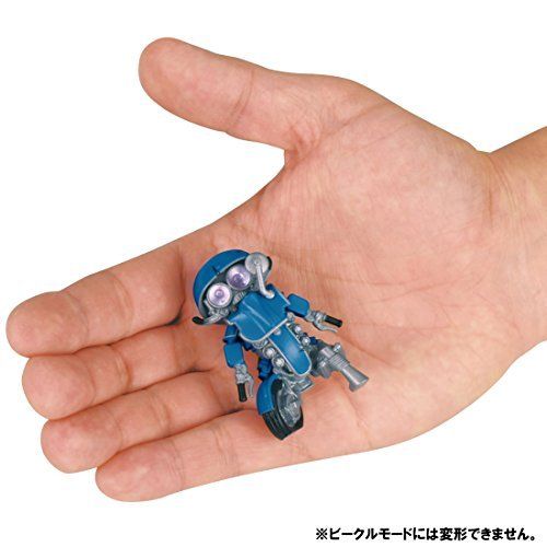 Metal Figure Collection Metacolle Transformers Sqweeks Figure Takara Tomy- Japan Figure Store - #1 Bring To You The Best Japanese Goods