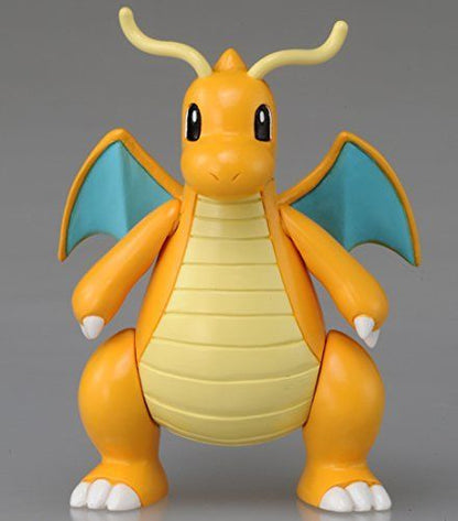 Metal Figure Collection Pokemon Kairyu Dragonite Diecast Figure Takara Tomy- Japan Figure Store - #1 Bring To You The Best Japanese Goods