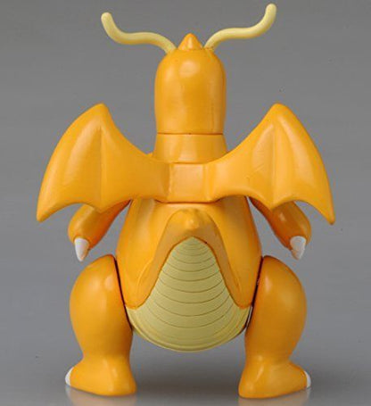 Metal Figure Collection Pokemon Kairyu Dragonite Diecast Figure Takara Tomy- Japan Figure Store - #1 Bring To You The Best Japanese Goods