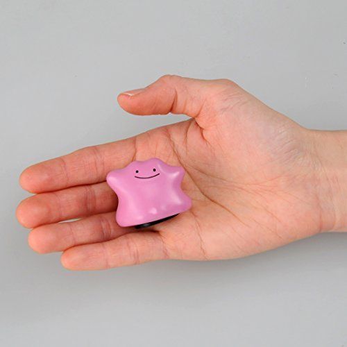 Metal Figure Collection Pokemon Metamon Ditto Diecast Figure Takara Tomy- Japan Figure Store - #1 Bring To You The Best Japanese Goods