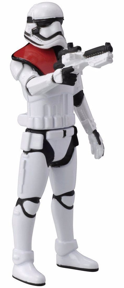 Metal Figure Collection Starwars 18 First Order Stormtrooper Officer Takara Tomy- Japan Figure Store - #1 Bring To You The Best Japanese Goods