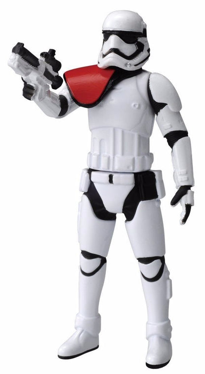 Metal Figure Collection Starwars 18 First Order Stormtrooper Officer Takara Tomy- Japan Figure Store - #1 Bring To You The Best Japanese Goods