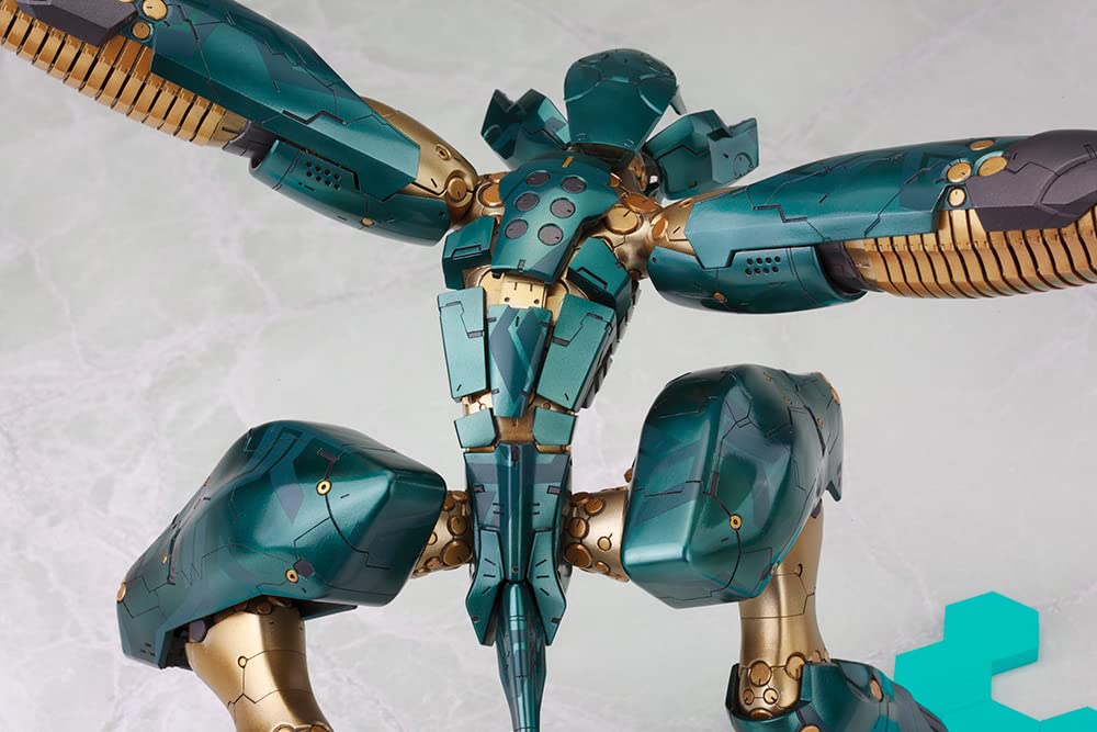Kotobukiya Metal Gear Solid 4 Gear Ray 1/100 Scale 210mm Height Model KP266X- Japan Figure Store - #1 Bring To You The Best Japanese Goods