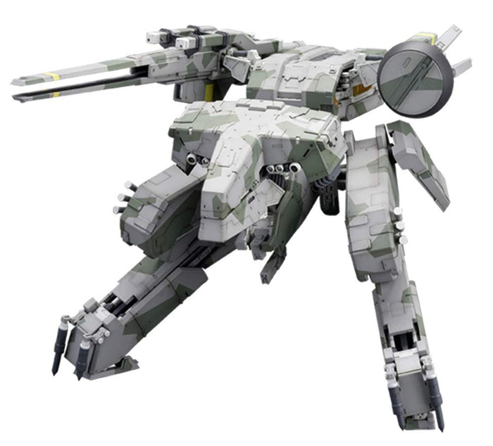 KOTOBUKIYA 1/100 Metal Gear Rex Plastic Model Metal Gear Solid- Japan Figure Store - #1 Bring To You The Best Japanese Goods