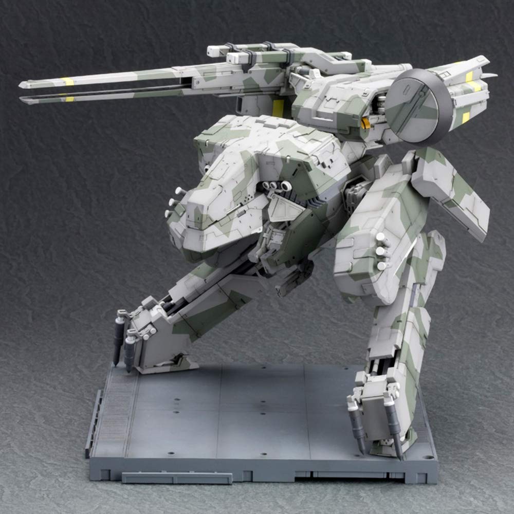 KOTOBUKIYA 1/100 Metal Gear Rex Plastic Model Metal Gear Solid- Japan Figure Store - #1 Bring To You The Best Japanese Goods
