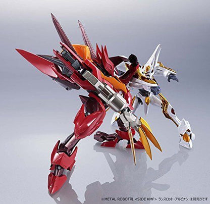 Metal Robot Side Kmf Code Geass Guren Type-08 Elements Seiten Figure Bandai- Japan Figure Store - #1 Bring To You The Best Japanese Goods