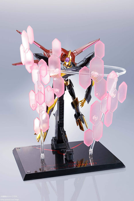 BANDAI Metal Robot Tamashii Code Geass Side Kmf Shinkiro Figure- Japan Figure Store - #1 Bring To You The Best Japanese Goods