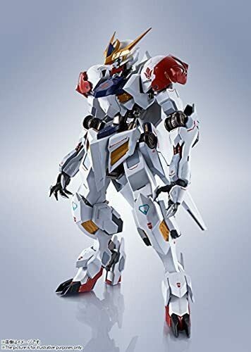 Metal Robot Spirits Gundam Barbatos Lupus Iron-blooded Orphans Figure Bandai- Japan Figure Store - #1 Bring To You The Best Japanese Goods