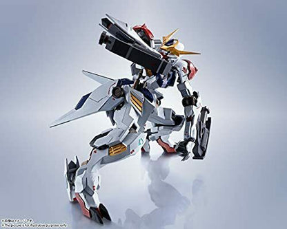 Metal Robot Spirits Gundam Barbatos Lupus Iron-blooded Orphans Figure Bandai- Japan Figure Store - #1 Bring To You The Best Japanese Goods