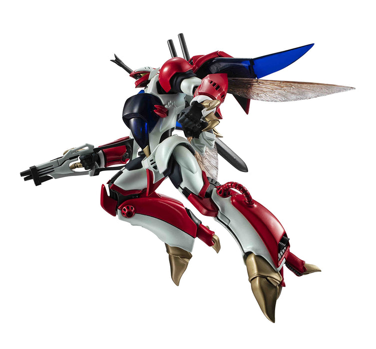BANDAI Metal Robot Spirits Side Ab Billbine Figure Aura Battler Dunbine- Japan Figure Store - #1 Bring To You The Best Japanese Goods