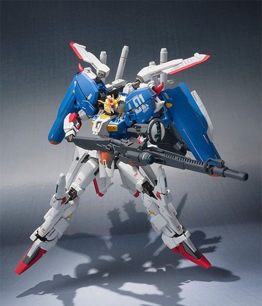Metal Robot Spirits Ka Signature Side Ms Ex-s Gundam Task Force A Figure Bandai - Japan Figure
