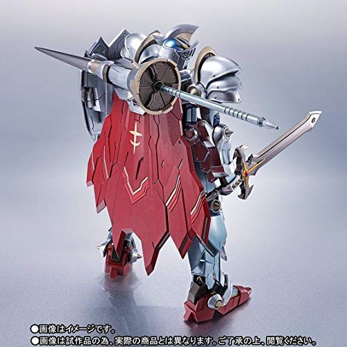 Bandai Metal Robot Spirits Side Ms Knight Gundam Brave Of Lacroix Sd Gundam Gaiden Japan- Japan Figure Store - #1 Bring To You The Best Japanese Goods