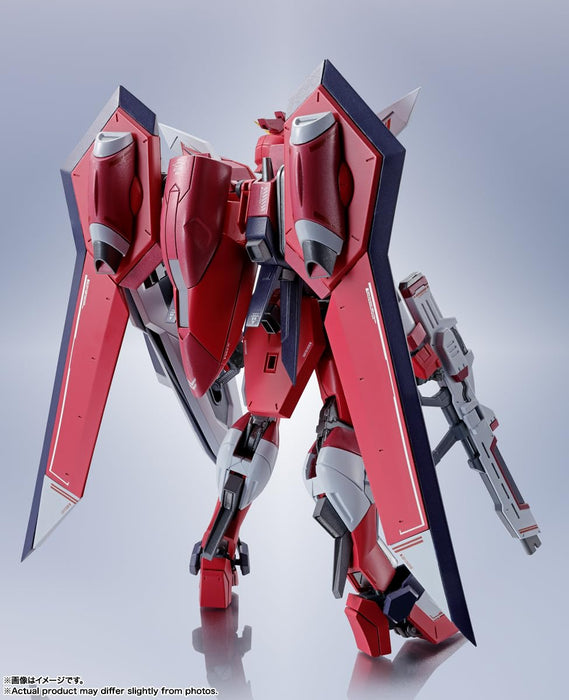 Metal Robot Spirits Bandai Spirits: Gundam Seed Freedom Immortal Justice Figure 140mm ABS/PVC/Diecast- Japan Figure Store - #1 Bring To You The Best Japanese Goods