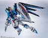 Bandai Spirits Metal Robot Spirits Side MS Freedom Gundam Figure 140mm ABS PVC Diecast- Japan Figure Store - #1 Bring To You The Best Japanese Goods