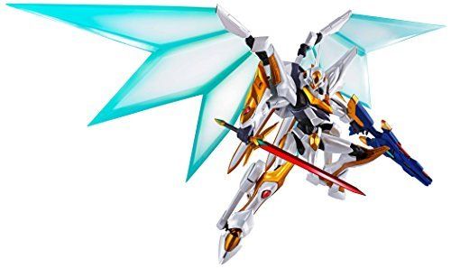 Metal Robot Spirits Side Kmf Code Geass Lancelot Albion Action Figure Bandai- Japan Figure Store - #1 Bring To You The Best Japanese Goods