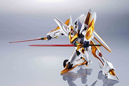 Metal Robot Spirits Side Kmf Code Geass Lancelot Albion Action Figure Bandai- Japan Figure Store - #1 Bring To You The Best Japanese Goods