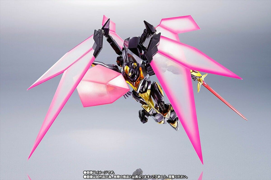 Metal Robot Spirits Side Kmf Code Geass Lancelot Albion Zero Figure Bandai- Japan Figure Store - #1 Bring To You The Best Japanese Goods