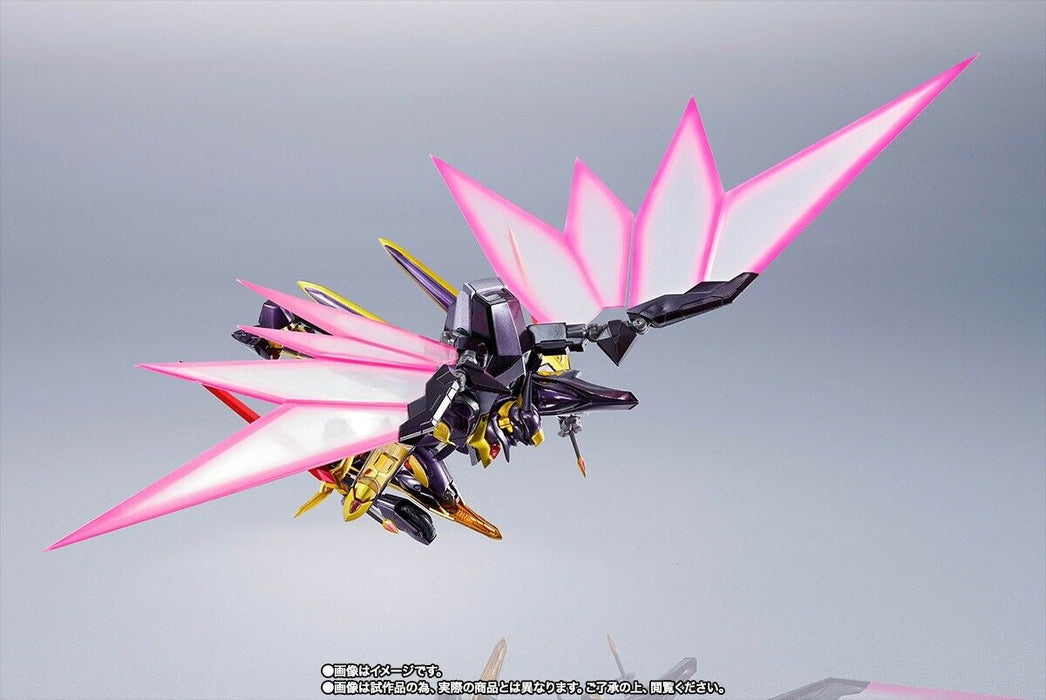 Metal Robot Spirits Side Kmf Code Geass Lancelot Albion Zero Figure Bandai- Japan Figure Store - #1 Bring To You The Best Japanese Goods