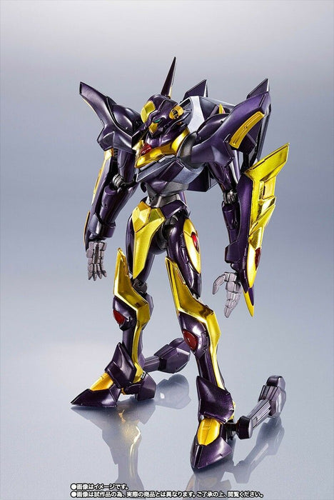 Metal Robot Spirits Side Kmf Code Geass Lancelot Albion Zero Figure Bandai- Japan Figure Store - #1 Bring To You The Best Japanese Goods