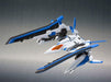 Metal Robot Spirits Side Ms Gundam 00 Xn Raiser + Seven Sword Parts Set Bandai - Japan Figure