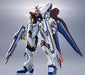 Metal Robot Spirits Side Ms Zgmf-x20a Strike Freedom Gundam Figure Bandai- Japan Figure Store - #1 Bring To You The Best Japanese Goods