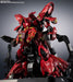 Bandai Spirits Metal Structure Msn-04 Sazabi From Gundam Four Counterattack - Japanese Action Figure- Japan Figure Store - #1 Bring To You The Best Japanese Goods