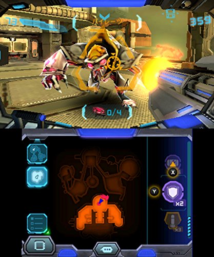 Metroid Prime: Federation Force Nintendo 3Ds - Used Japan Figure 4902370533231 1