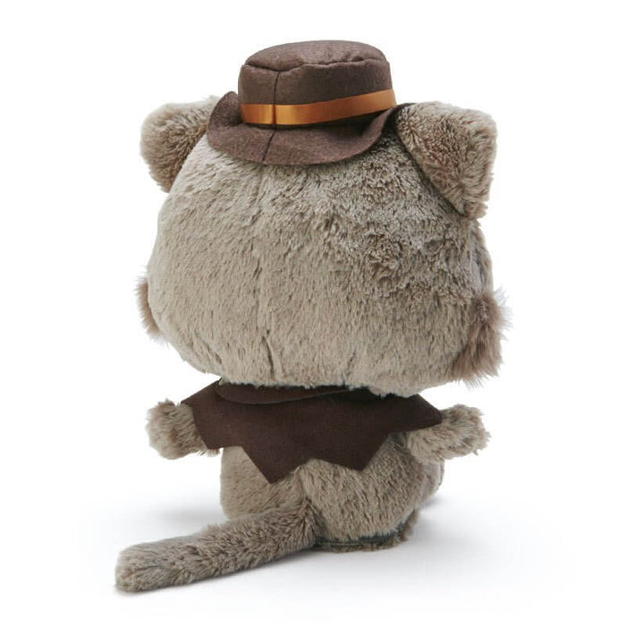 Mewkledreamy Talking Plush Toy Yuni &Quot;Talking Nyui&Quot; Japan Figure 4971404317550 1