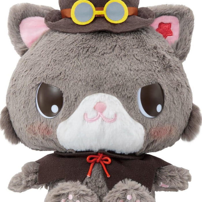 Mewkledreamy Talking Plush Toy Yuni &Quot;Talking Nyui&Quot; Japan Figure 4971404317550 2
