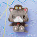 Mewkledreamy Talking Plush Toy Yuni &Quot;Talking Nyui&Quot; Japan Figure 4971404317550 4