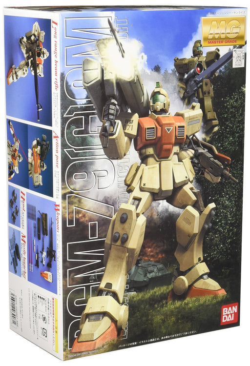 Bandai Spirits Mg 1/100 Ground Battle Gym Gundam 08Th Ms Platoon- Japan Figure Store - #1 Bring To You The Best Japanese Goods