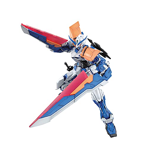 BANDAI Mg 609984 Gundam Astray Blue Frame Second Revise 1/100 Scale Kit- Japan Figure Store - #1 Bring To You The Best Japanese Goods