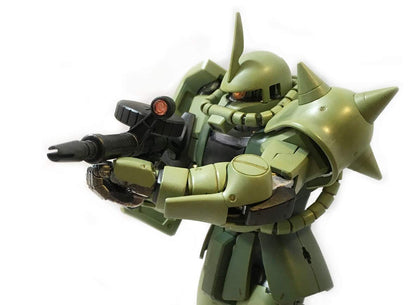 Bandai Spirits 1/100 MS-06F Zaku II Ver.2.0- Japan Figure Store - #1 Bring To You The Best Japanese Goods