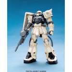 BANDAI Mg 137814 Gundam Ms-06F2 Zaku Ii F2 1/100 Scale Kit- Japan Figure Store - #1 Bring To You The Best Japanese Goods