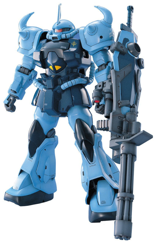Bandai Spirits 1/100 MS-07B-3 Gouf Custom Gundam 08th MS Platoon- Japan Figure Store - #1 Bring To You The Best Japanese Goods