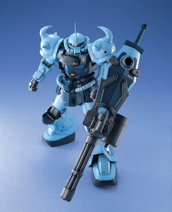 Bandai Spirits 1/100 MS-07B-3 Gouf Custom Gundam 08th MS Platoon- Japan Figure Store - #1 Bring To You The Best Japanese Goods
